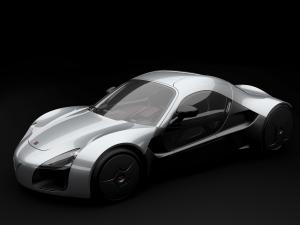 Venturi Volage Concept 2008 года